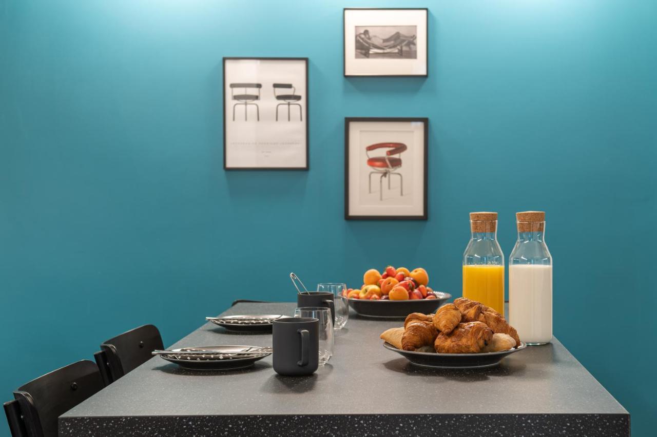 Appartement New - Superbe 1 Bdr Appt - Design 60'S - Paris 15E Extérieur photo